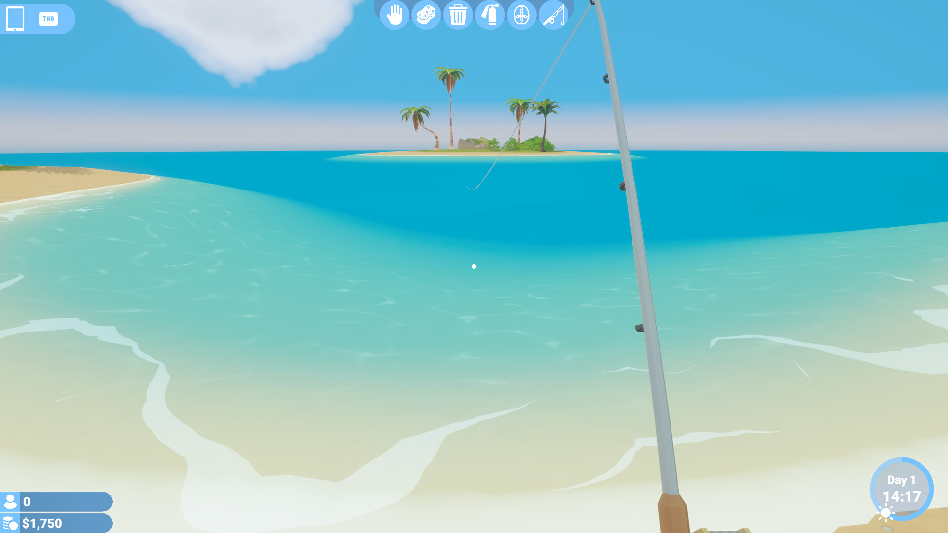 Camp Paradise: Island Resort Tycoon screenshot #5