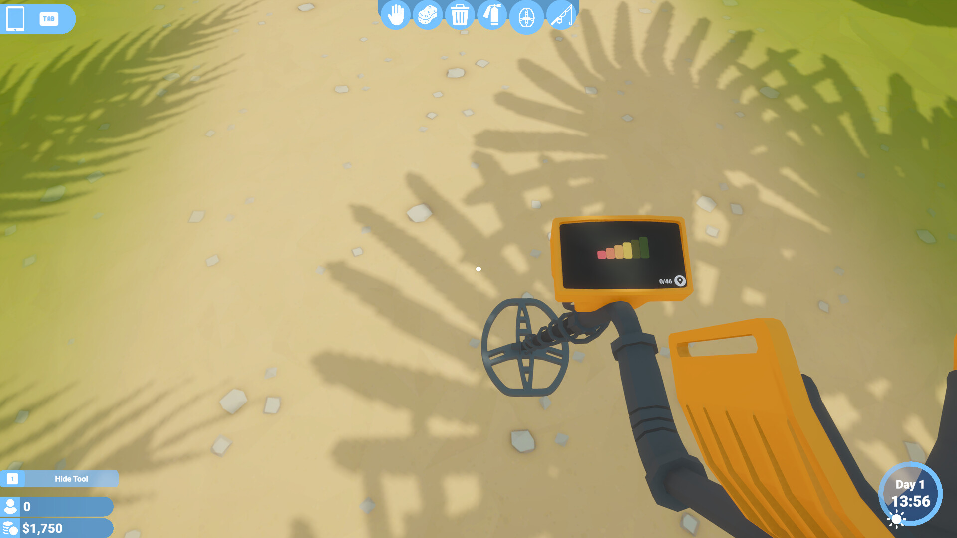 Camp Paradise: Island Resort Tycoon screenshot #11