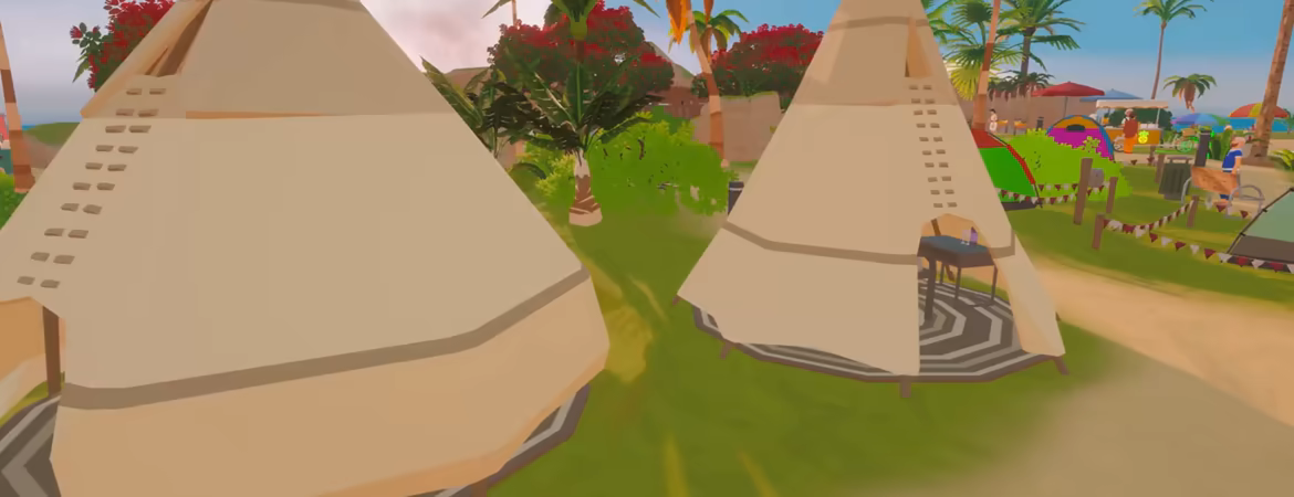 Camp Paradise: Island Resort Tycoon video 6