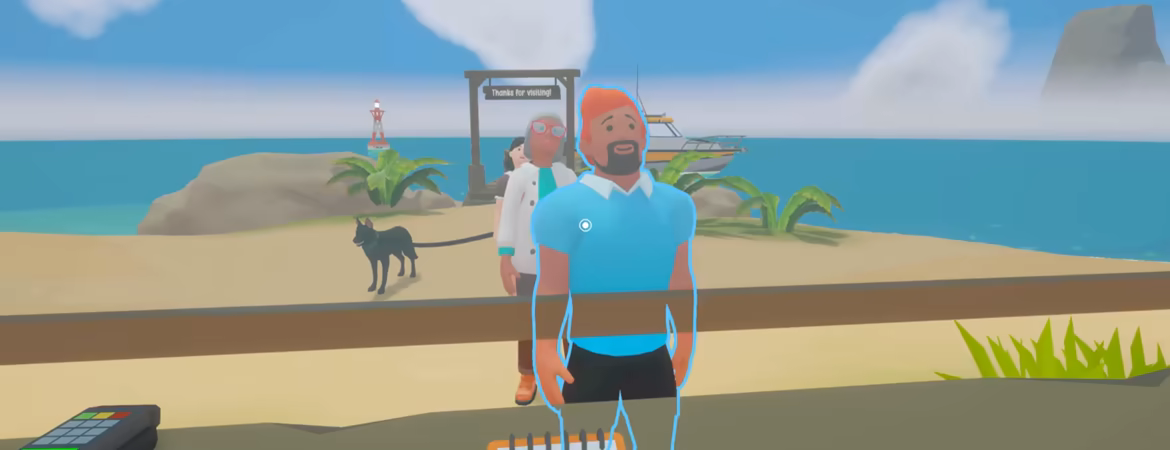 Camp Paradise: Island Resort Tycoon video 4