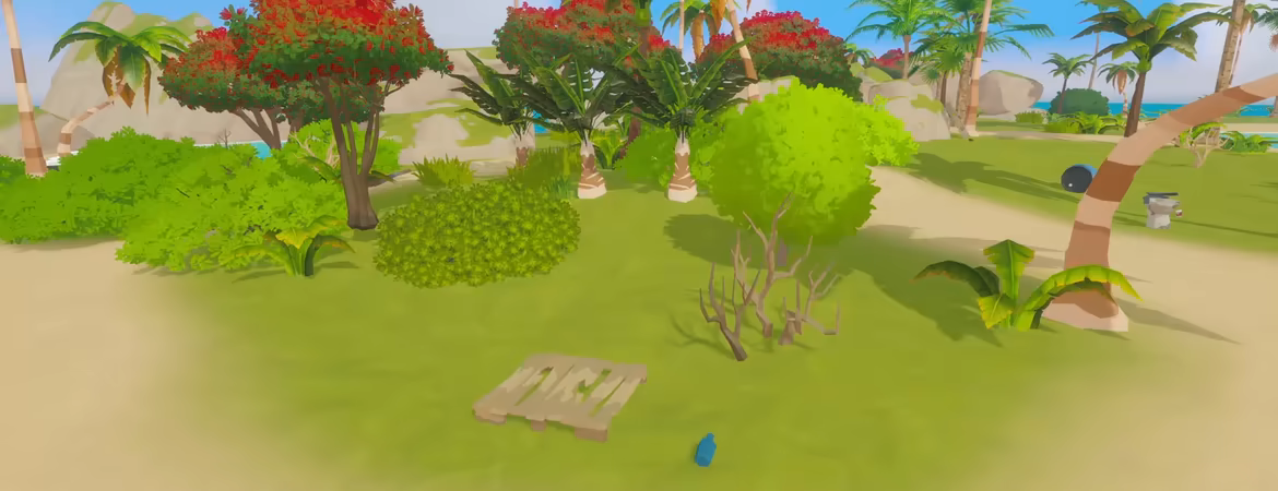Camp Paradise: Island Resort Tycoon video 1