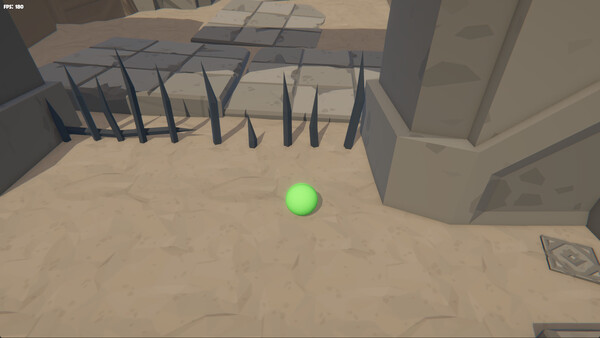 Sphere Game screenshot 1