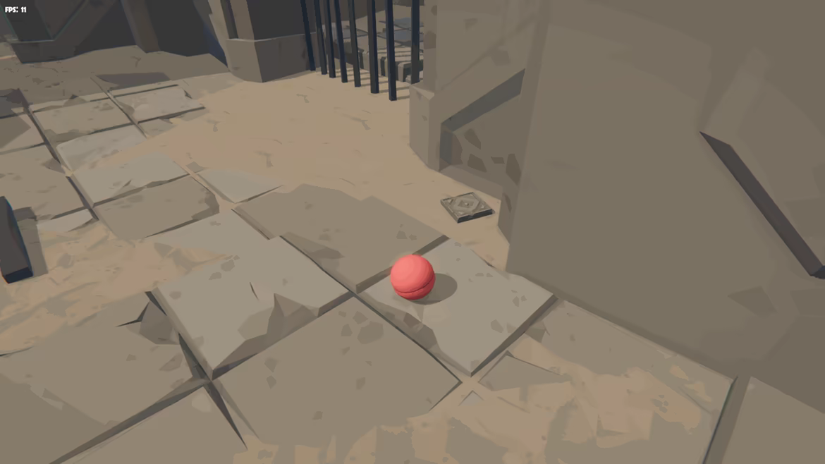 Sphere Game video 2