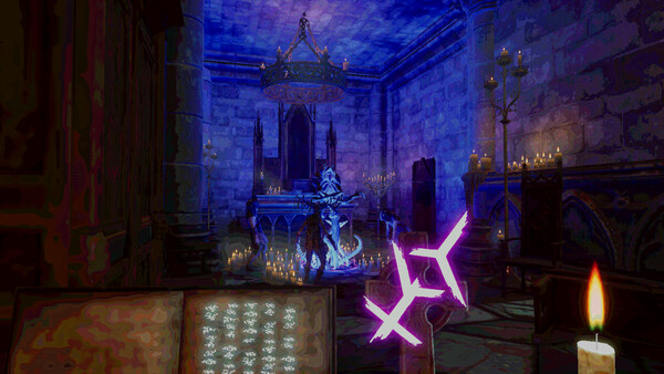 Screenshot 3 of VOID PRIEST - more gameplay footage