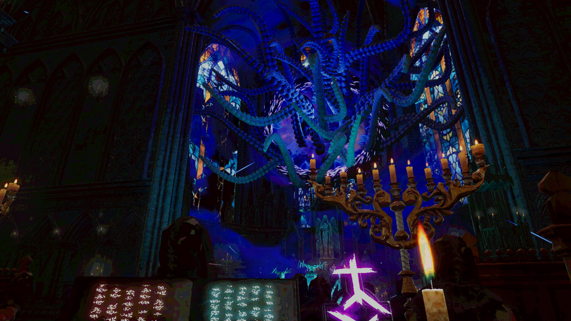 VOID PRIEST screenshot #1