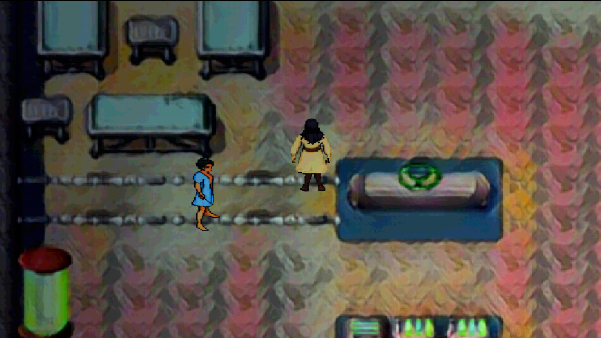 Dirge of the Scarlet Star screenshot #11