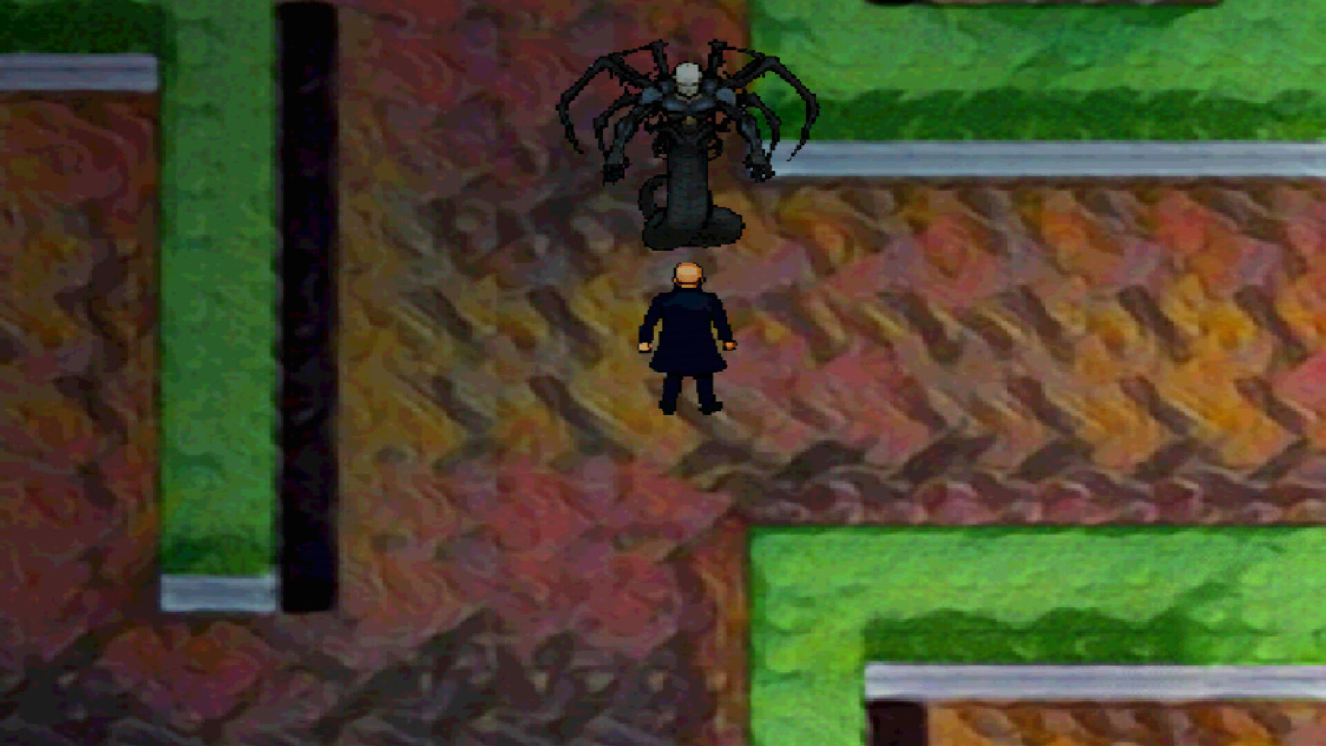 Dirge of the Scarlet Star screenshot #8