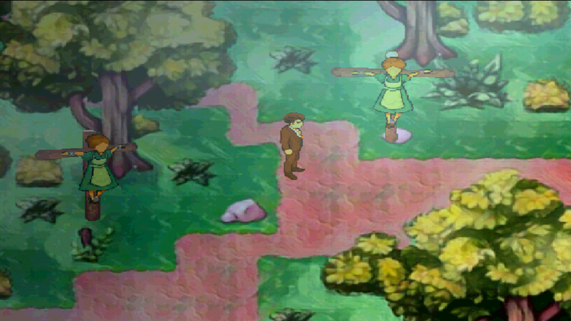 Dirge of the Scarlet Star screenshot #9