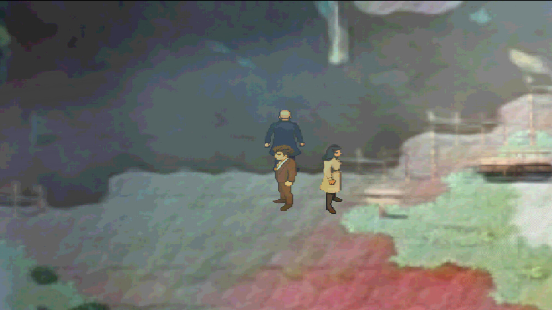 Dirge of the Scarlet Star screenshot #6