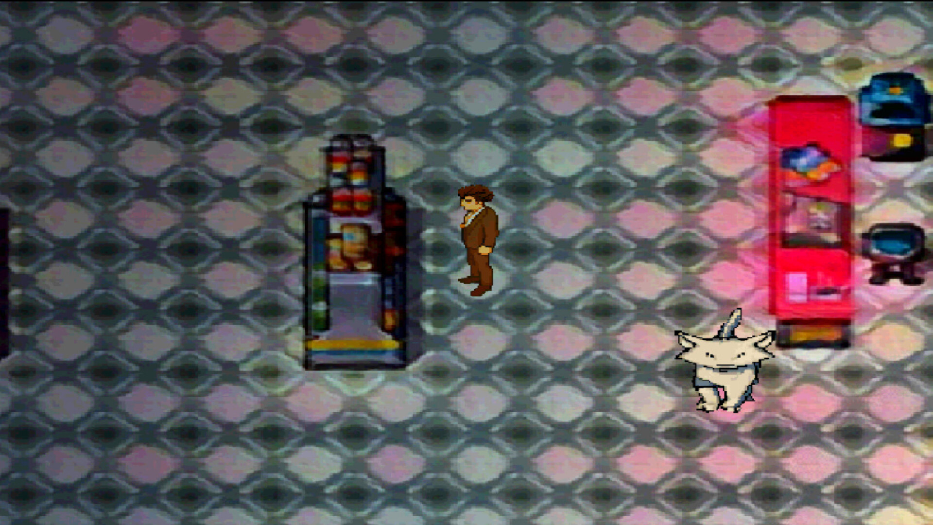 Dirge of the Scarlet Star screenshot #2