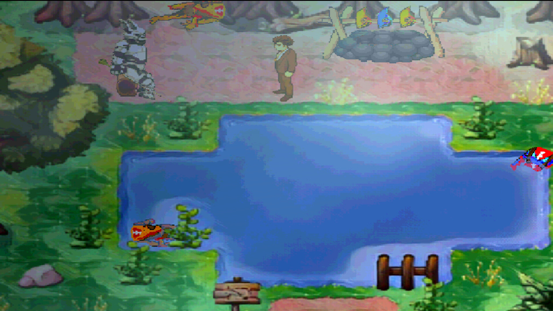 Dirge of the Scarlet Star screenshot #4