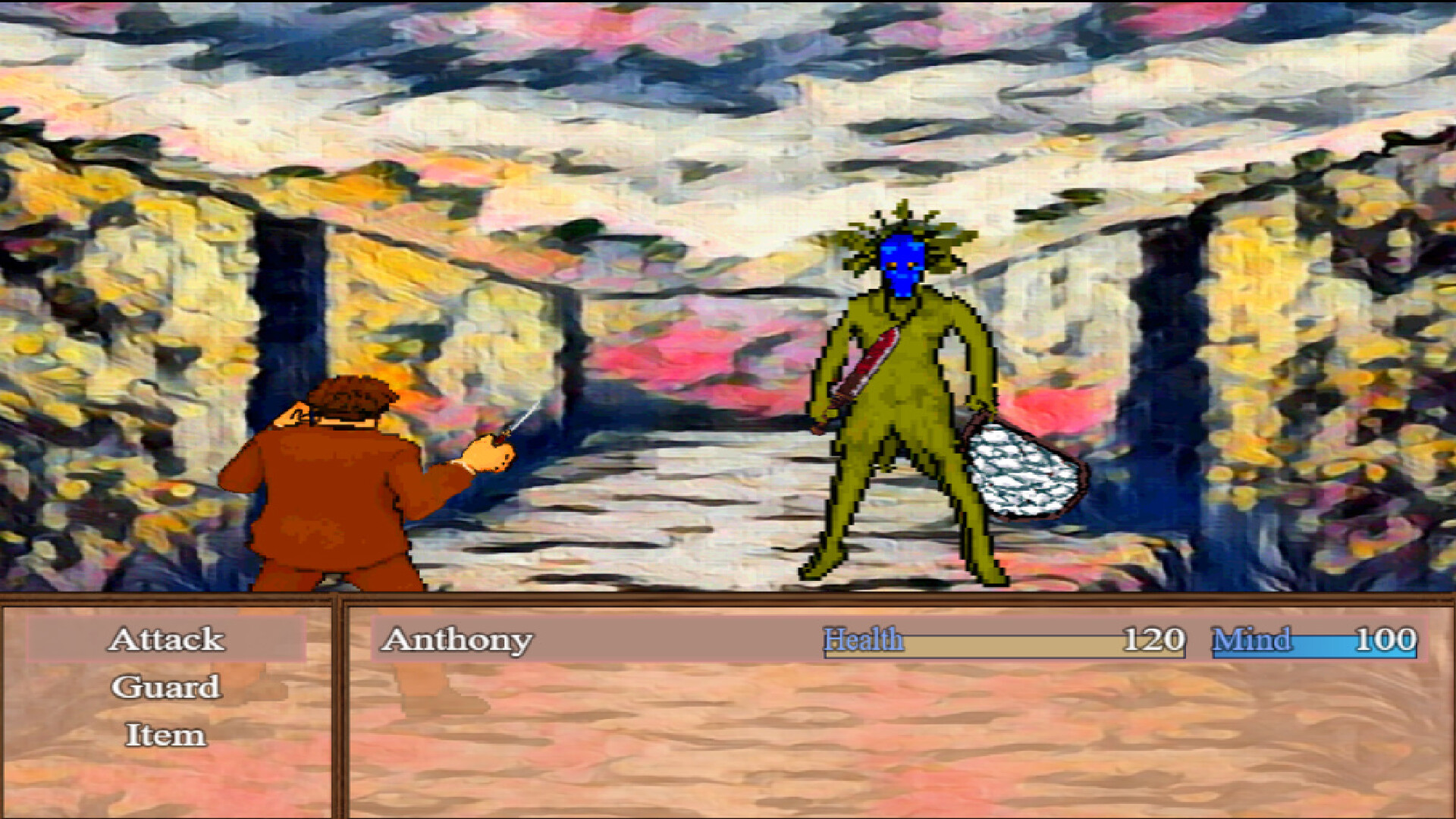 Dirge of the Scarlet Star screenshot #7