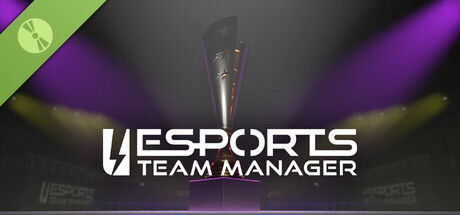 Esports Team Manager Demo