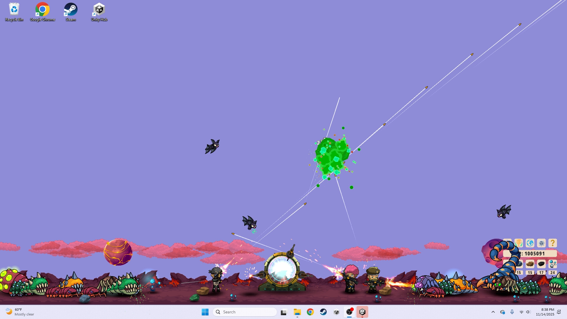 Bottom Squad screenshot #10