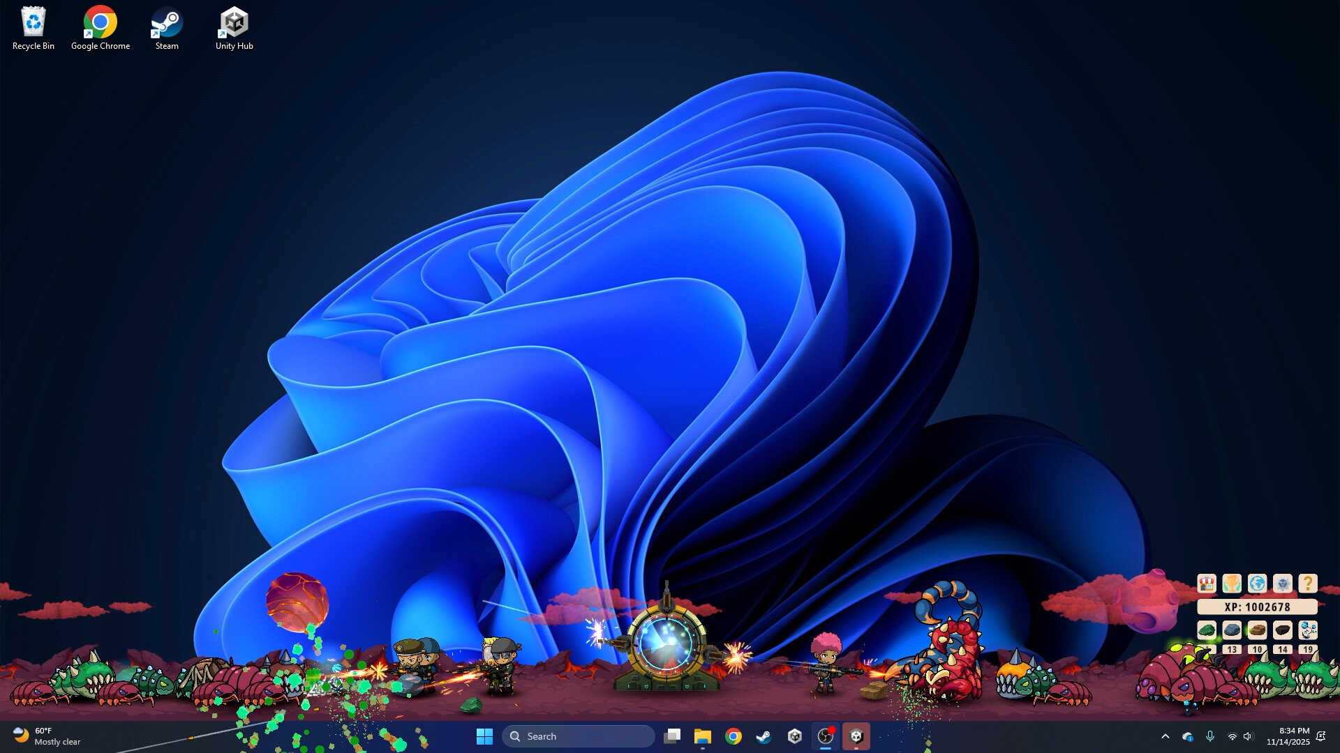 Bottom Squad screenshot #8