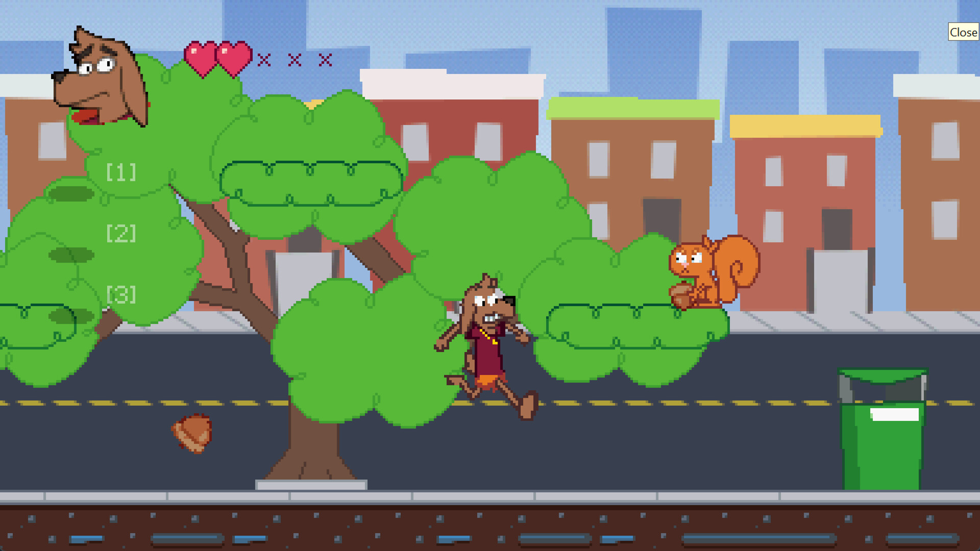 Cain & Iddo: Break Week screenshot #1