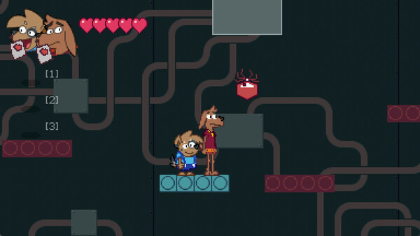 Cain & Iddo: Break Week screenshot 3