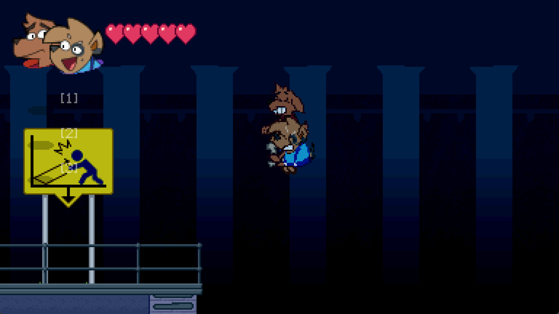 Cain & Iddo: Break Week screenshot #5