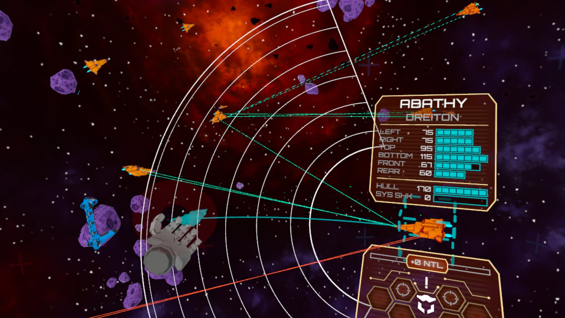 Dark Star screenshot #2