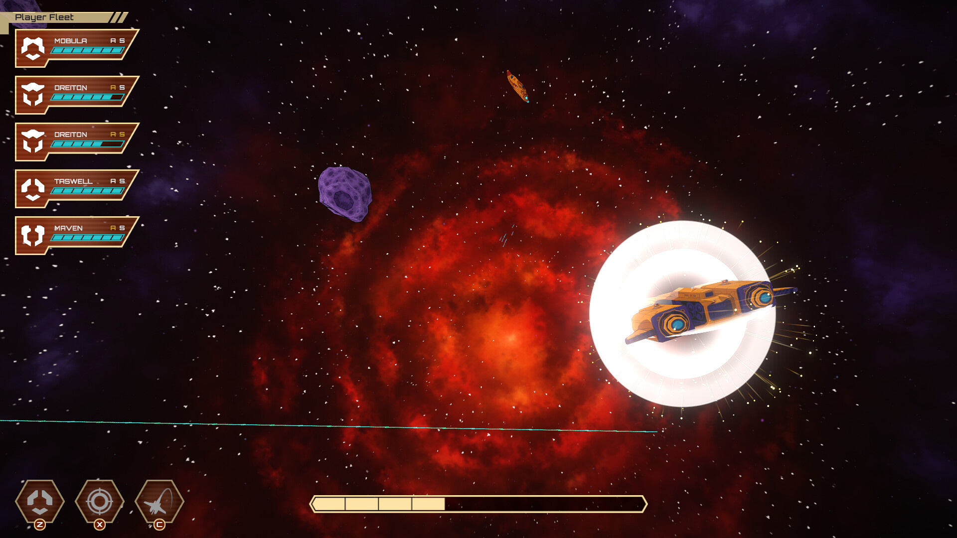 Dark Star screenshot #4