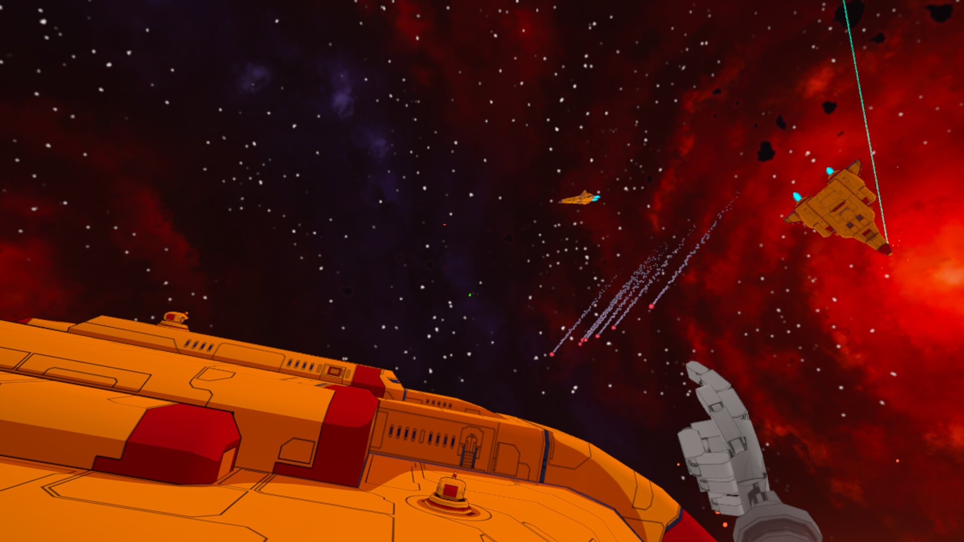 Dark Star screenshot 3