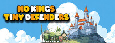 No Kings Tiny Defenders