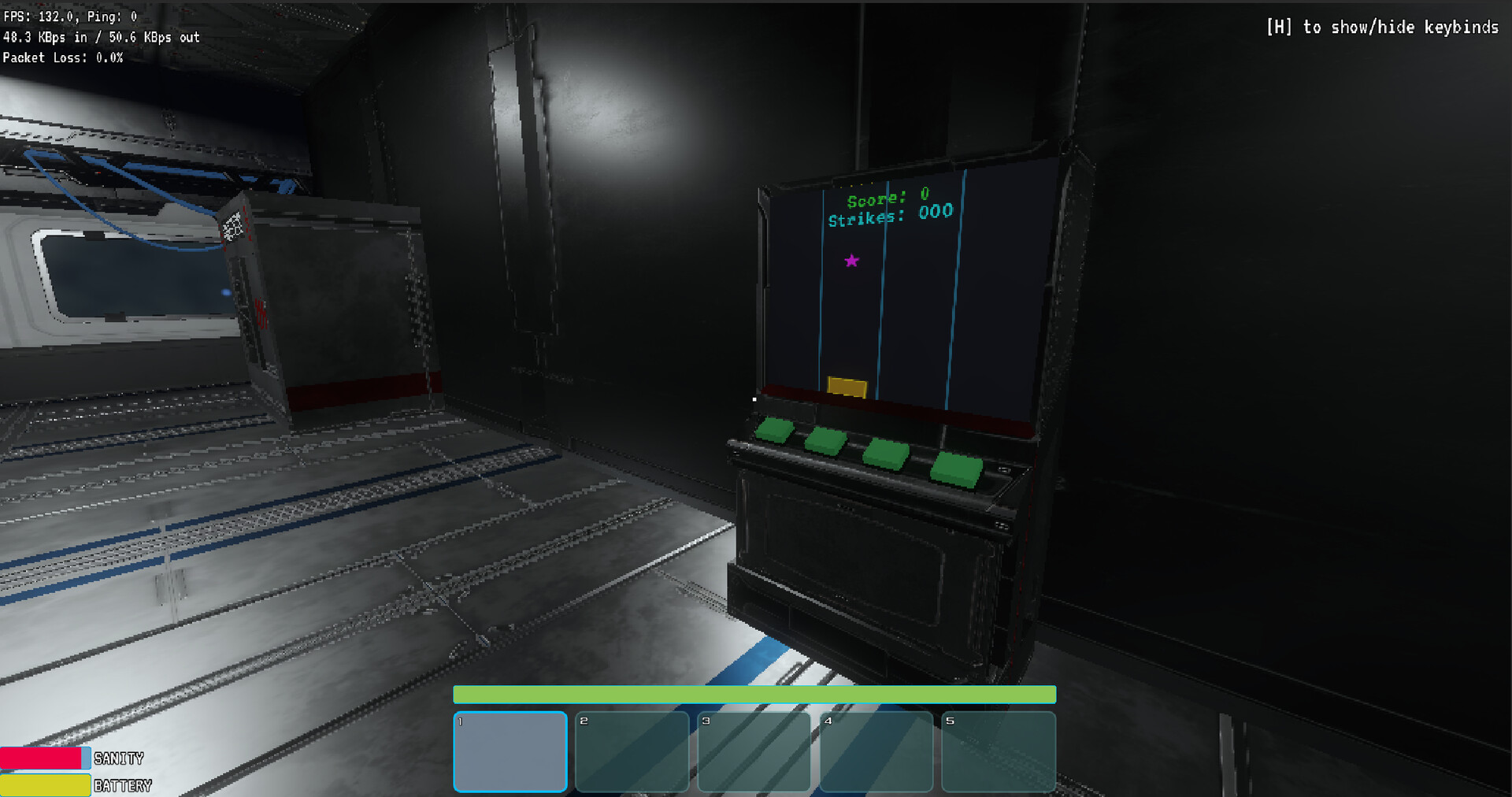 Nebulis Entity screenshot #6