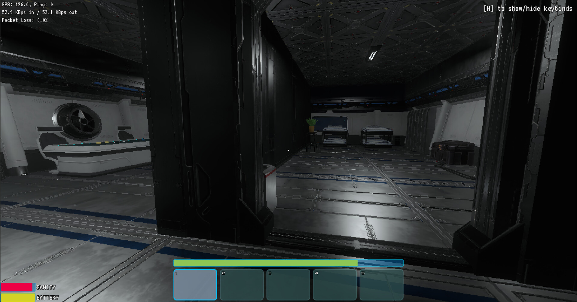 Nebulis Entity screenshot 9