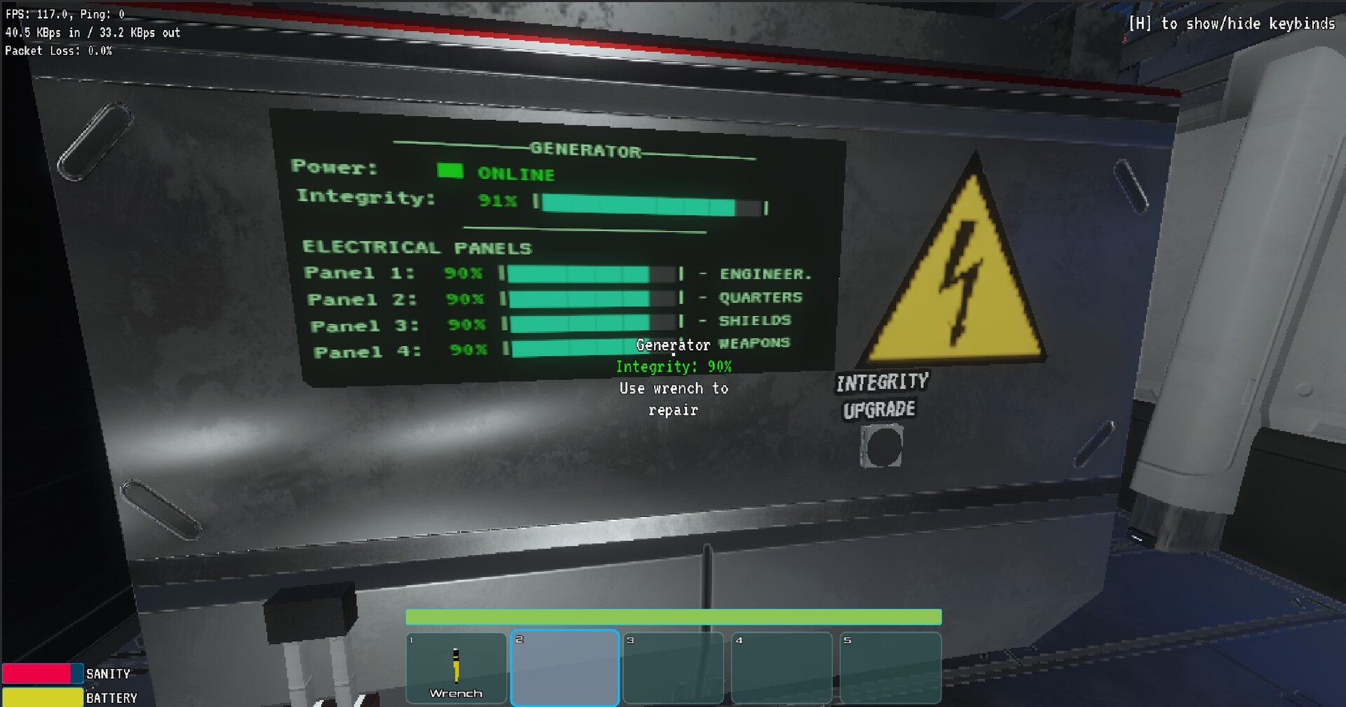 Nebulis Entity screenshot #10