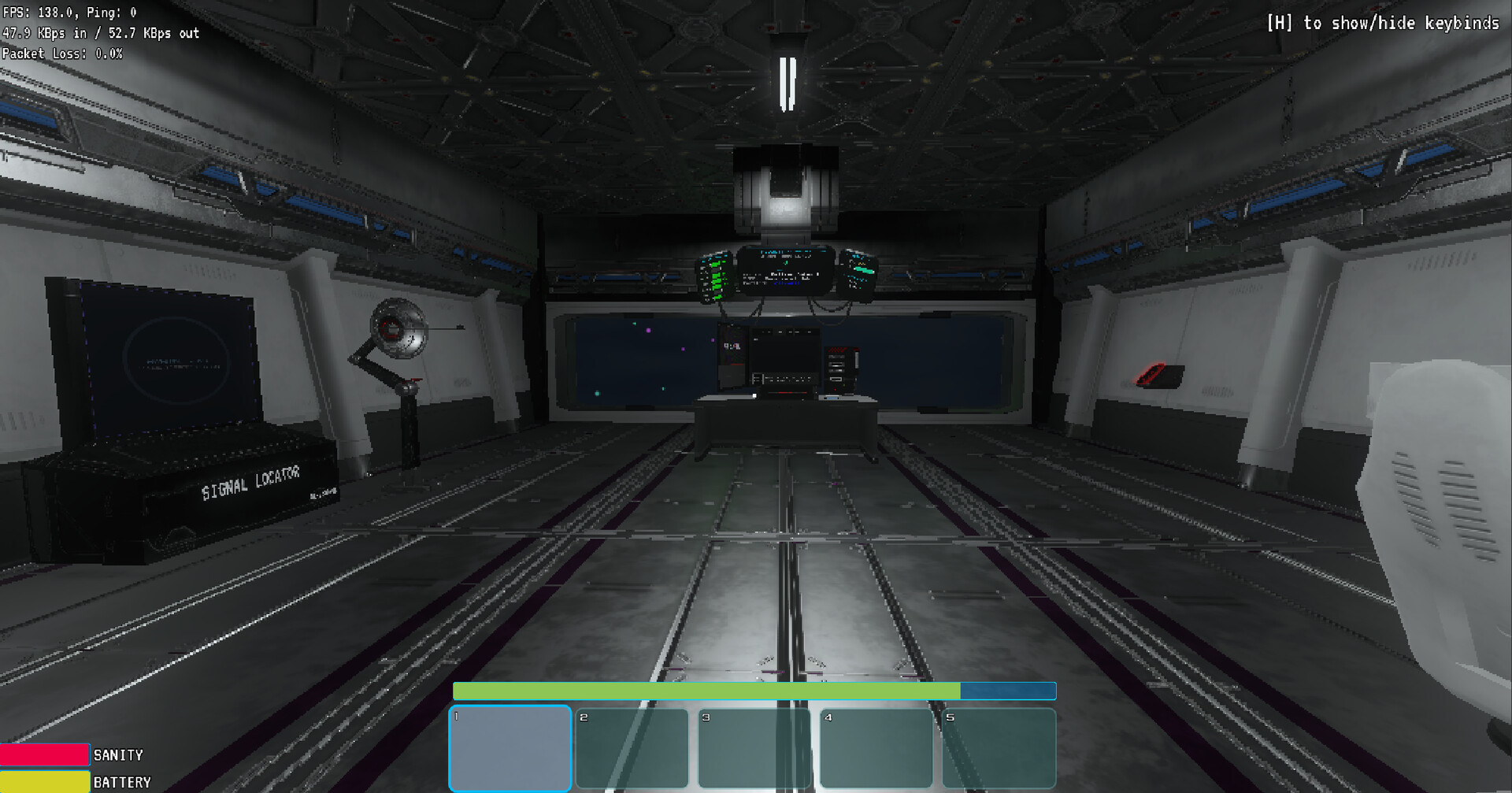 Nebulis Entity screenshot #11