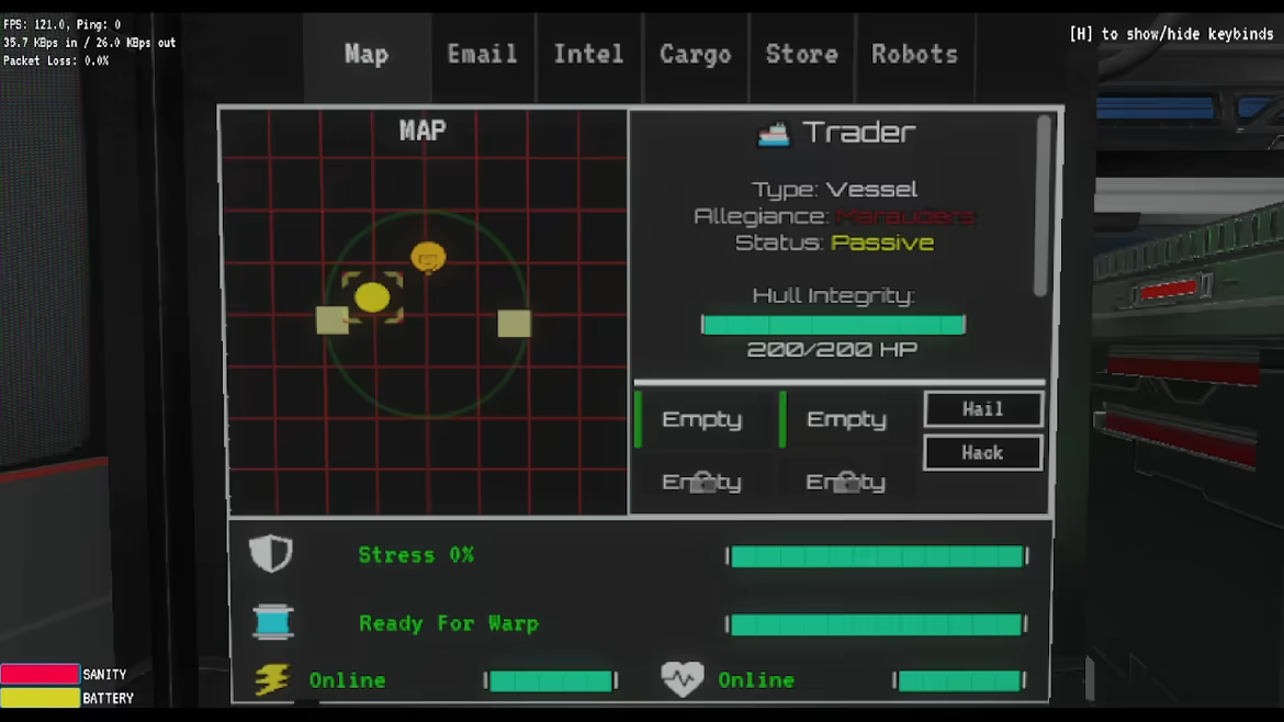 Nebulis Entity video 2