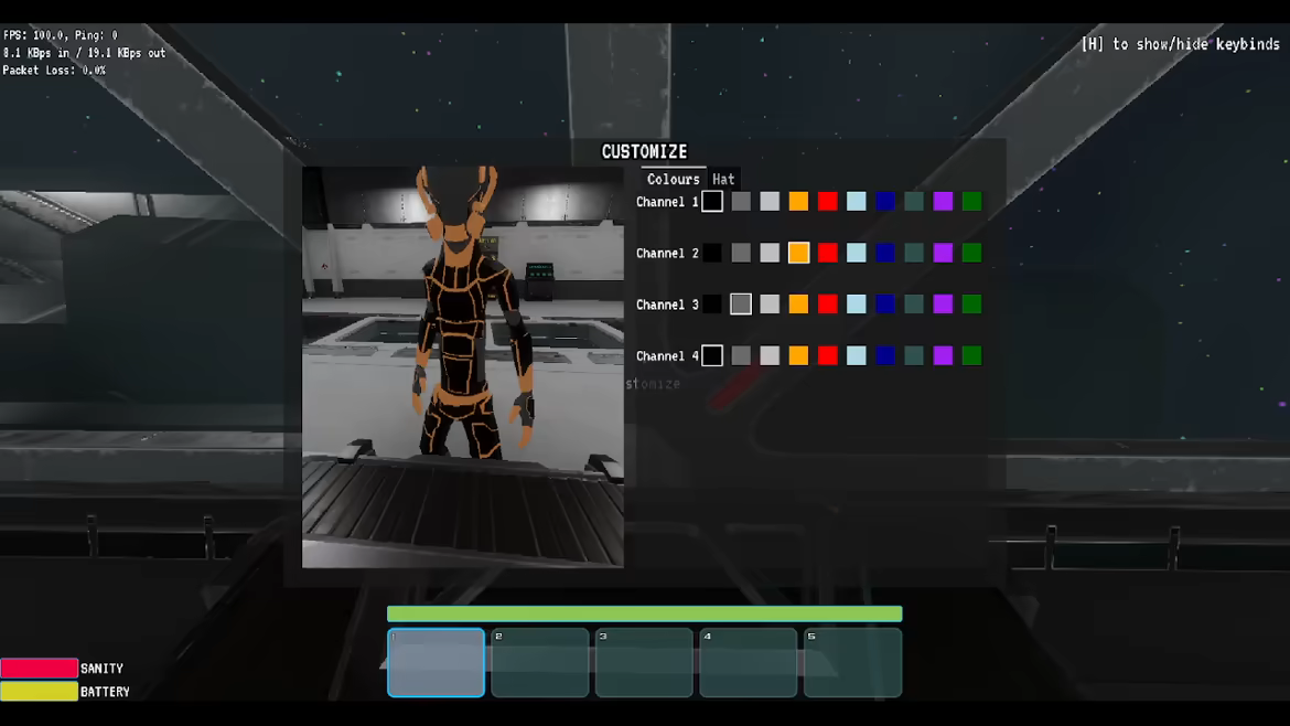 Nebulis Entity video 1