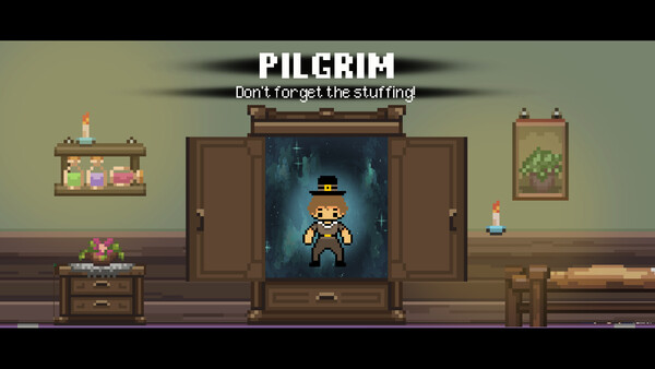 Culinary Wizard - Seasonal Selection Wardrobe Expansion