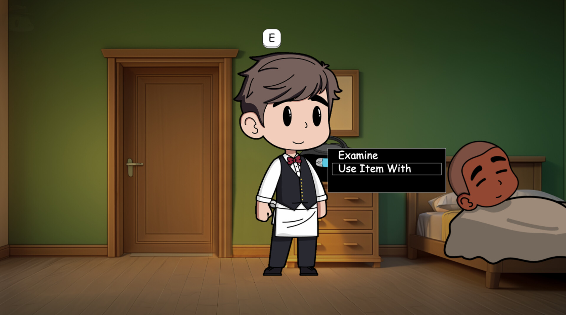 Detective Modo screenshot #6