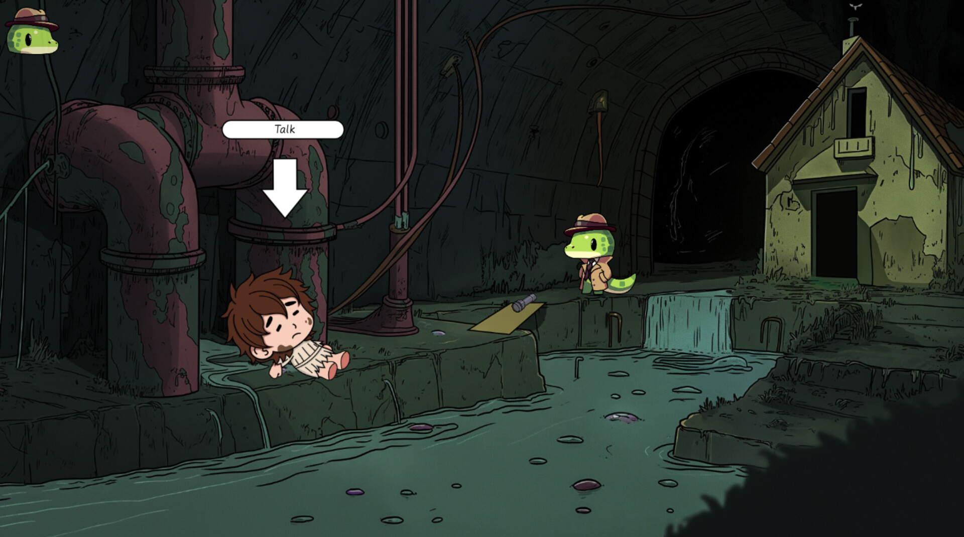 Detective Modo screenshot #1