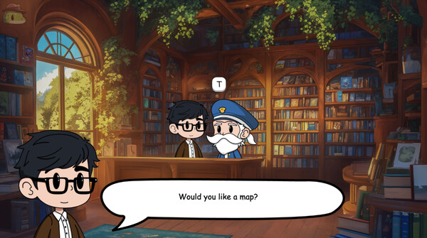 Скриншот из Detective Modo Скриншот из Detective Modo