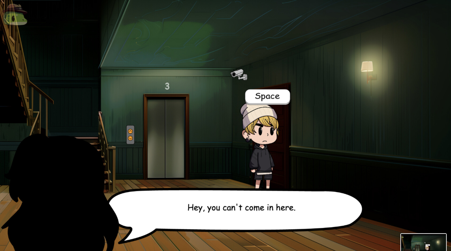 Detective Modo screenshot #4