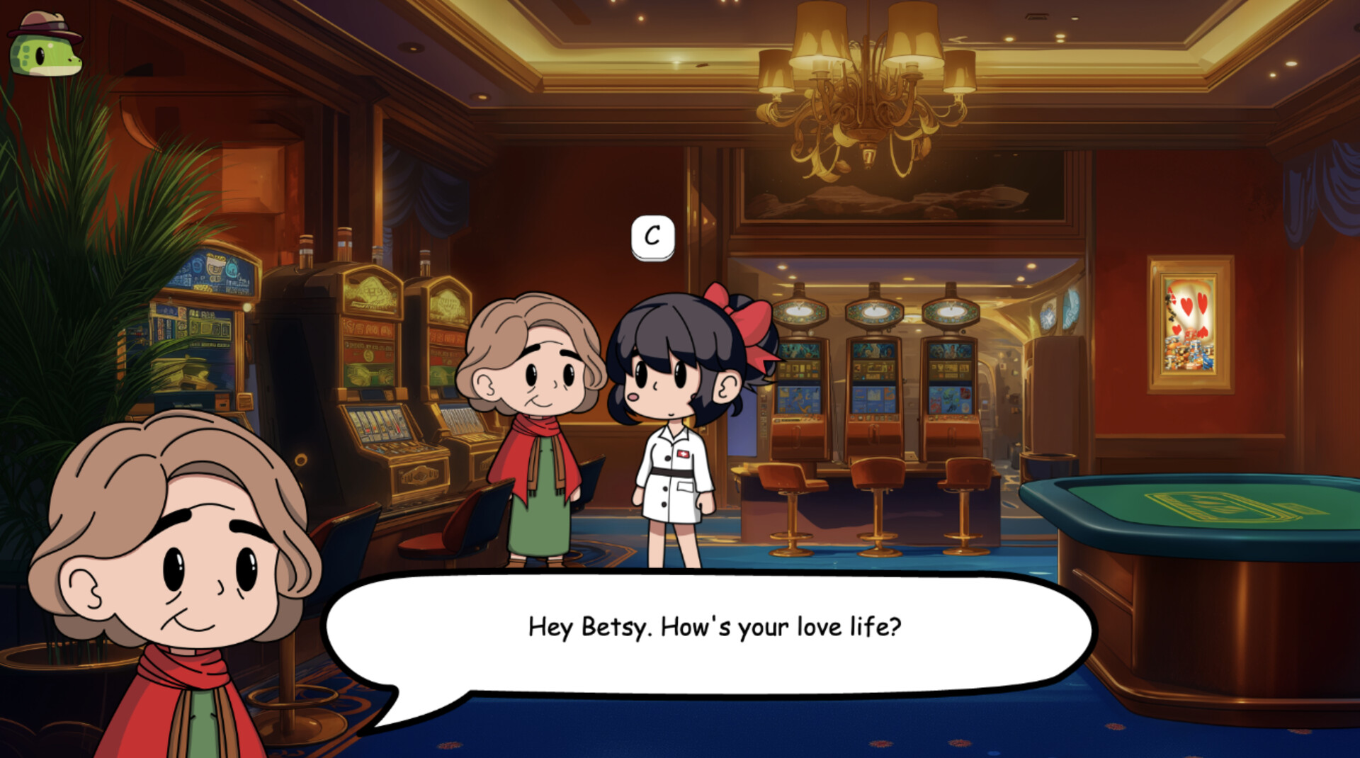 Detective Modo screenshot #5