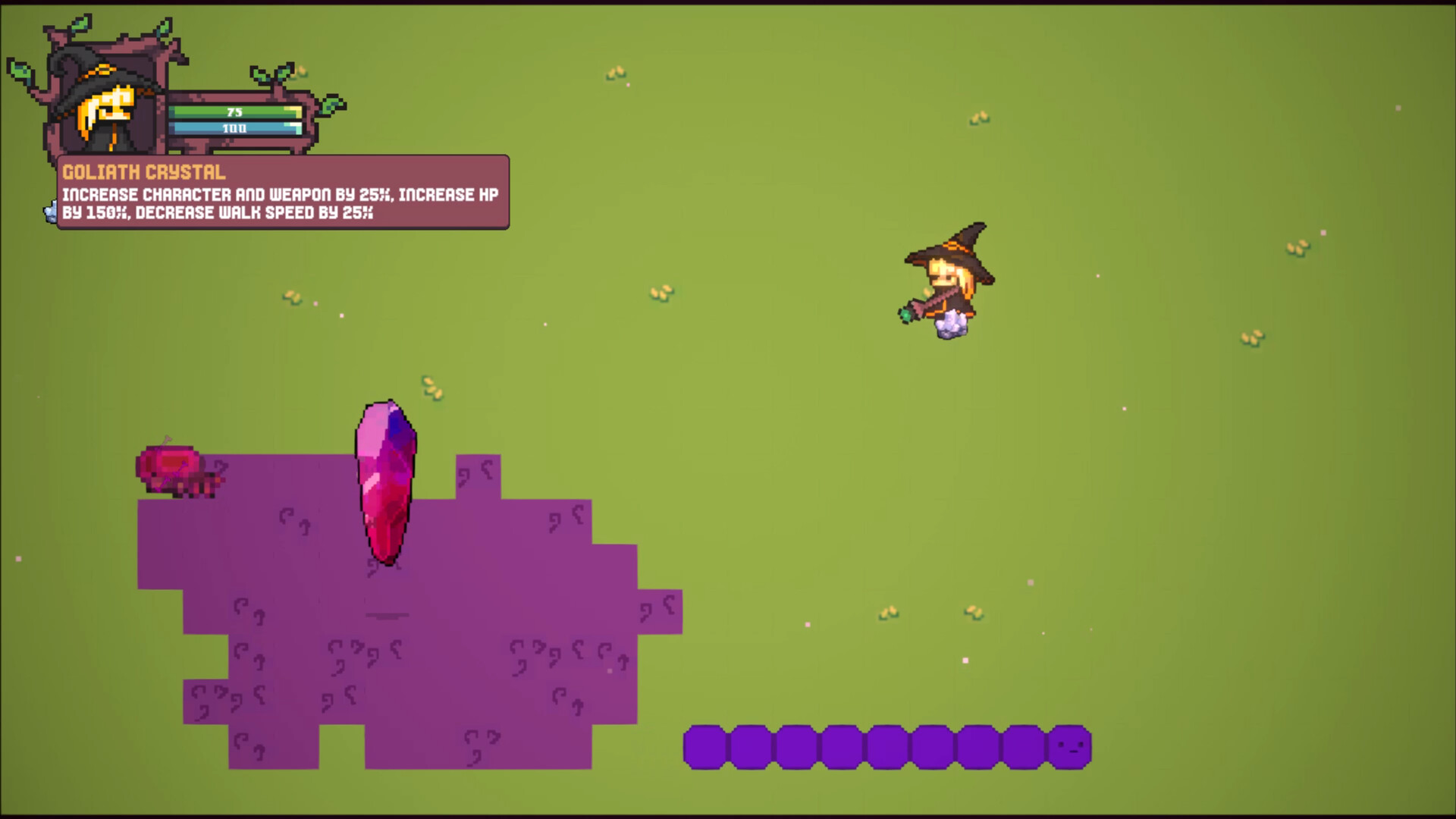 Elize the Bored Sorcerer King’s Curse screenshot #2