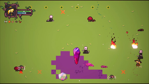 Elize the Bored Sorcerer King’s Curse screenshot 1