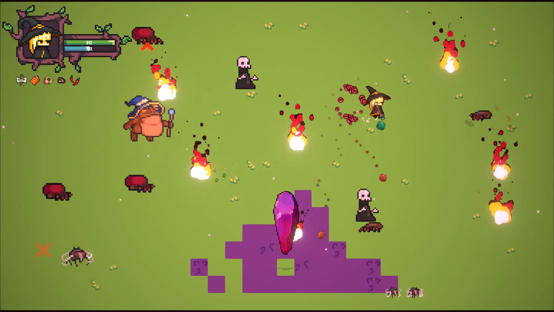 Elize the Bored Sorcerer King’s Curse screenshot #6