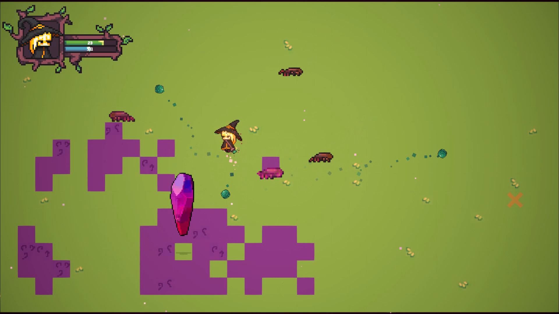 Elize the Bored Sorcerer King’s Curse screenshot #4