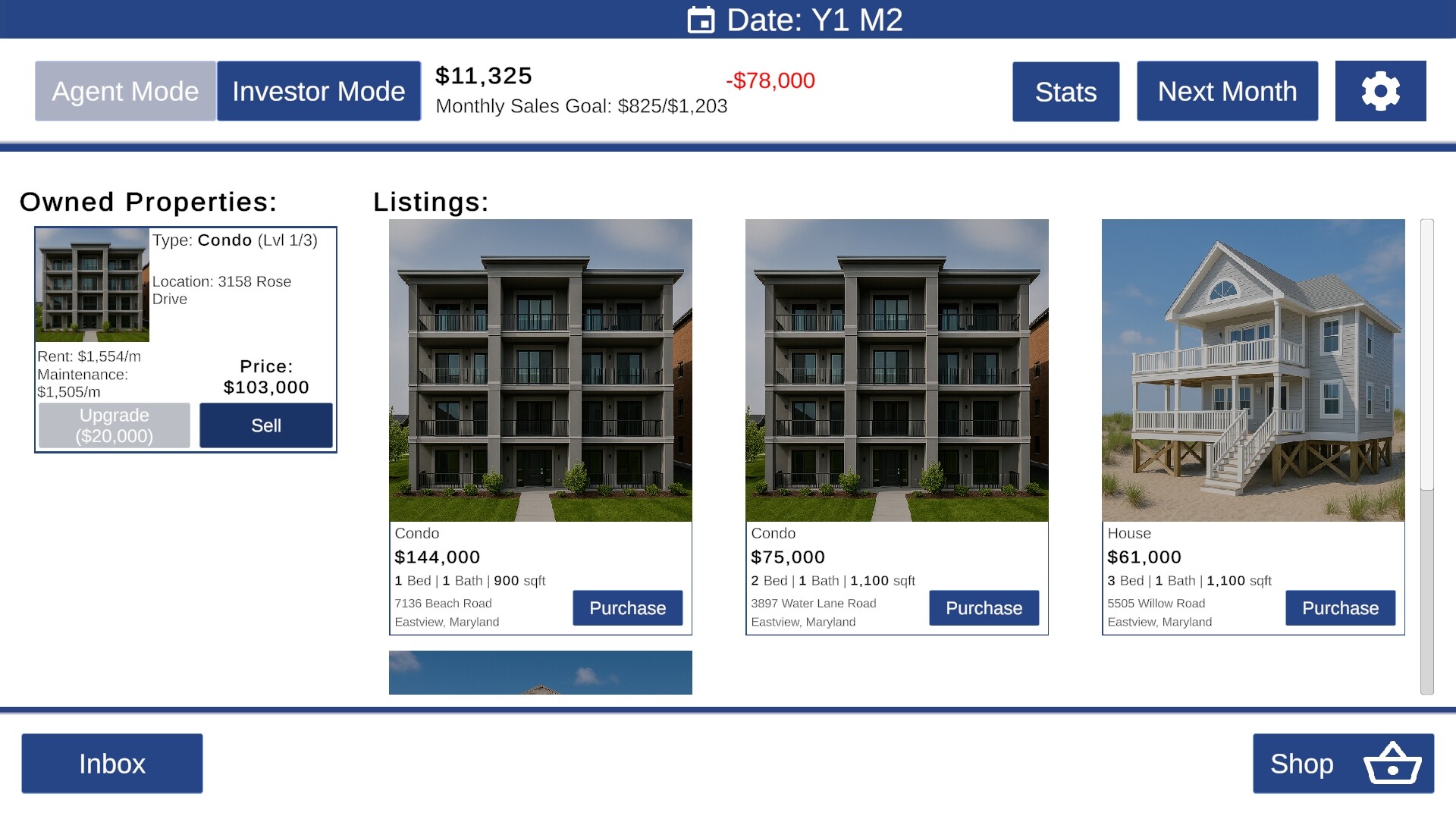 Housing Market screenshot #4