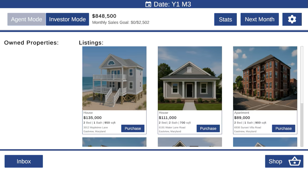 Housing Market video 2