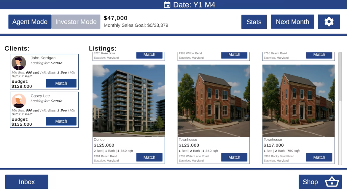 Housing Market video 1