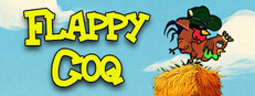 Flappy Coq - The 2D Rooster Simulator Game