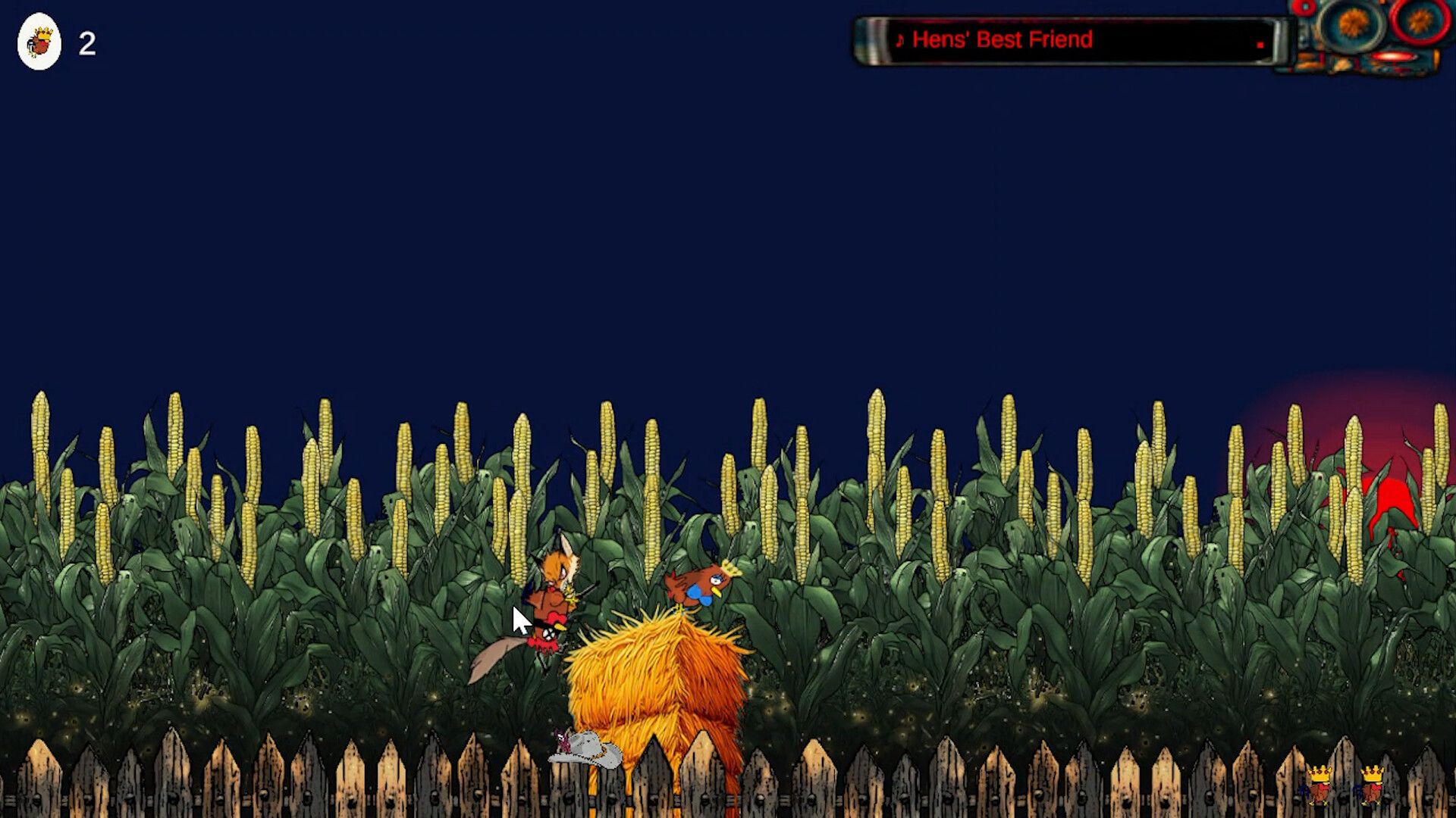 Flappy Coq - The 2D Rooster Simulator Game screenshot #8