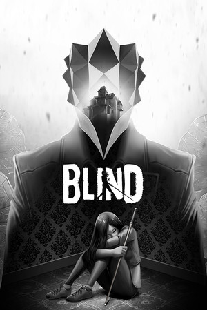 Blind cover art