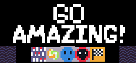 Go Amazing! Banner