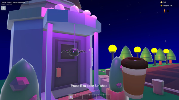 Скриншот из Pumpkin Patch Simulator